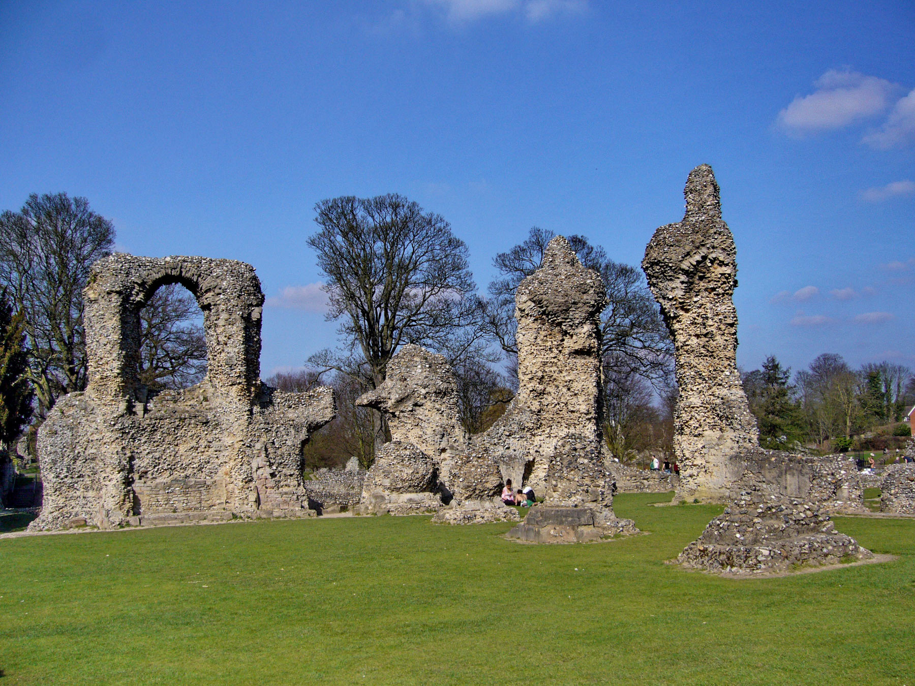 Bury St. Edmunds